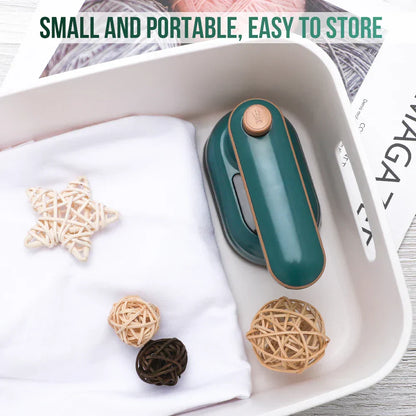 Portable Mini Iron - Pocket Size [Last Day Discount]