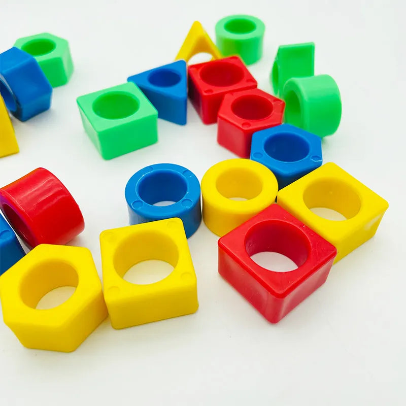 Engaging Shape Matching Game for Kids