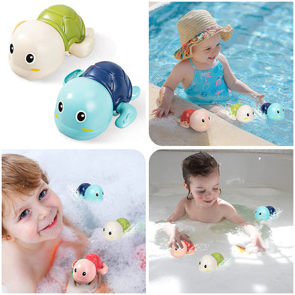 Floating Turtle: Make Bath Time Exciting!