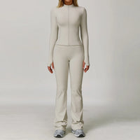 Grey Apricot 2PCS-4
