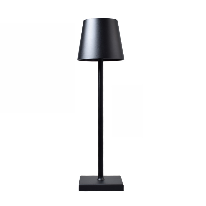 Portable LED Desk Lamp with Rechargeable Battery
