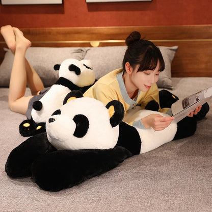 Giant Plush Panda Toy – Soft and Cuddly for Maximum Comfort