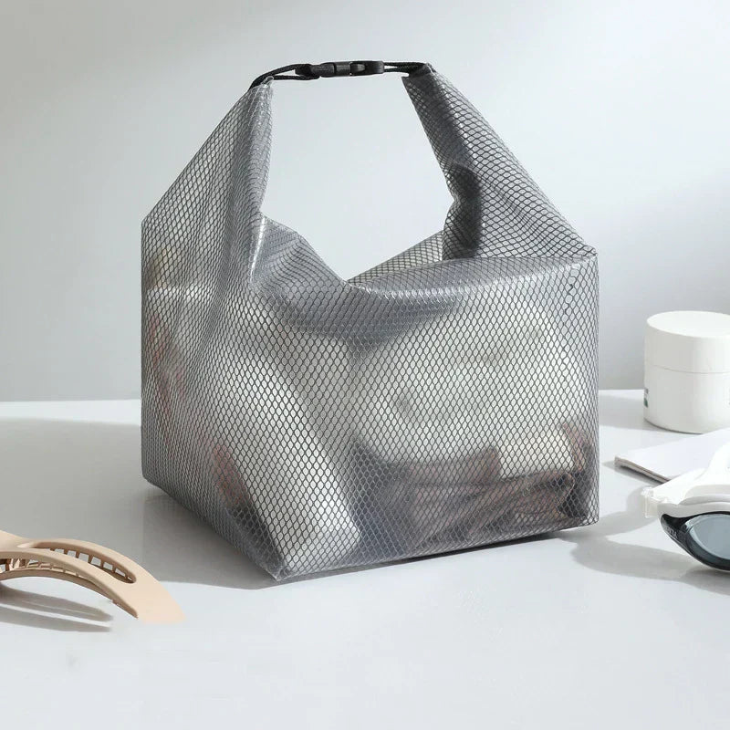 Waterproof Storage Bag | Durable Design with Large Opening and Carry Strap