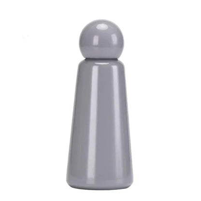 Two-Tone Stainless Steel Water Bottle