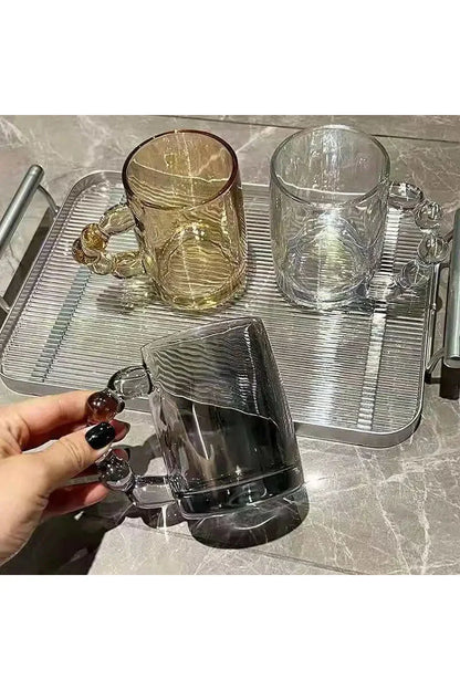 Large Sphere Drinking Cup