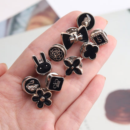 20-Piece Snap Button Set | Effortless Fasteners for Clothing