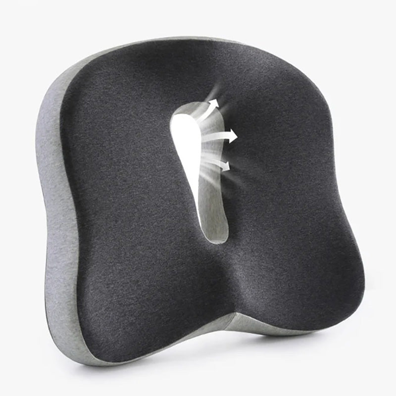 Chair and Armchair Cushion for Ergonomic Support