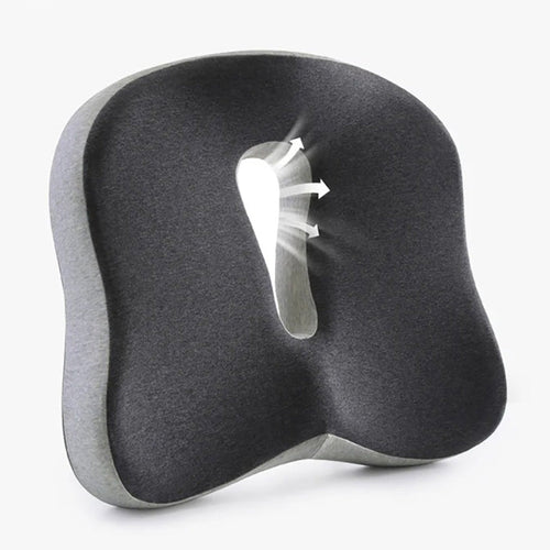 Chair and Armchair Cushion for Ergonomic Support