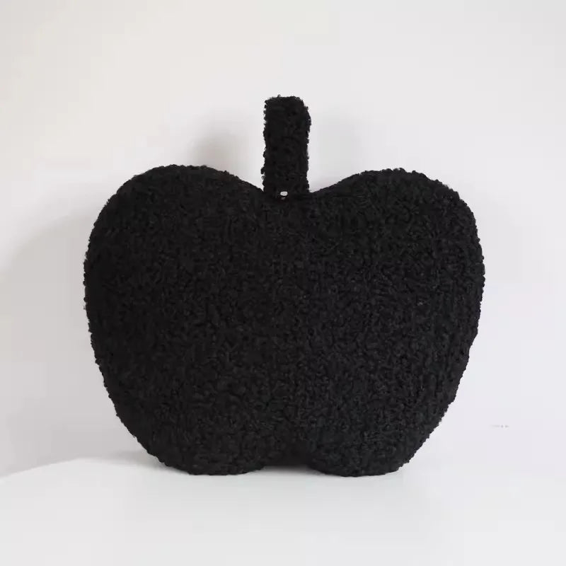 Comfortable Apple-Shaped Pillow for Relaxation