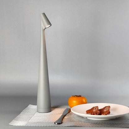 Sleek Touch-Control LED Desk Lamp for Modern Spaces