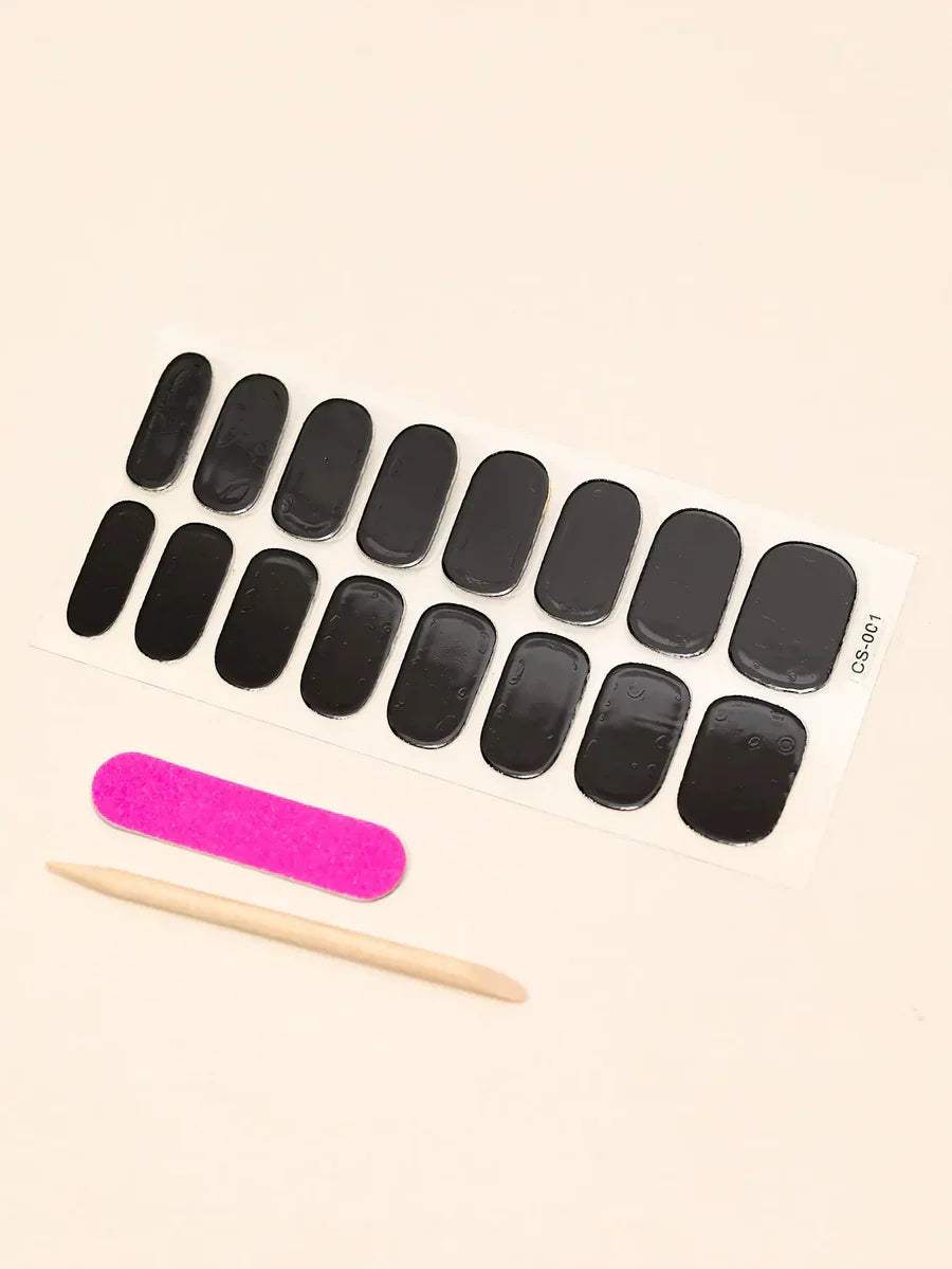 Buy One Get One Free | Quick Nail Perfection without Salon Visit!