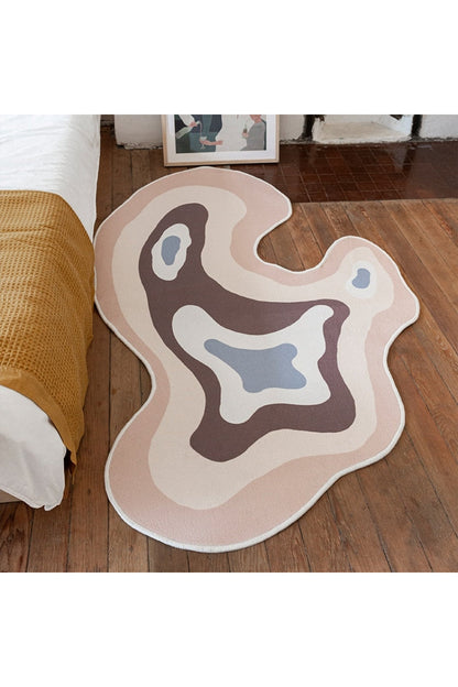 Decorative Area Rug | Artistic Floor Covering