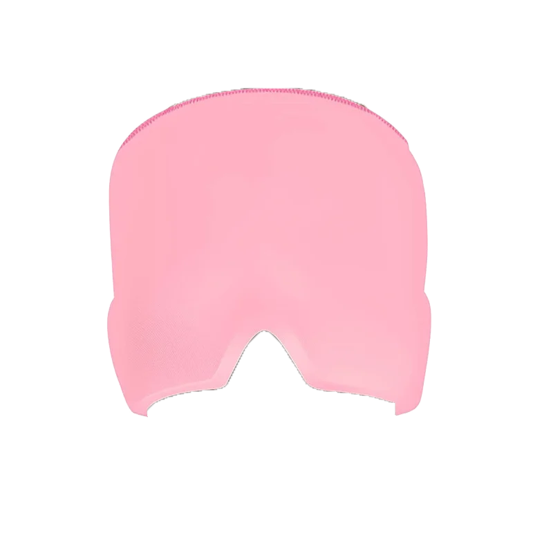 Warm and Cold Therapy Mask for Instant Migraine and Headache Relief