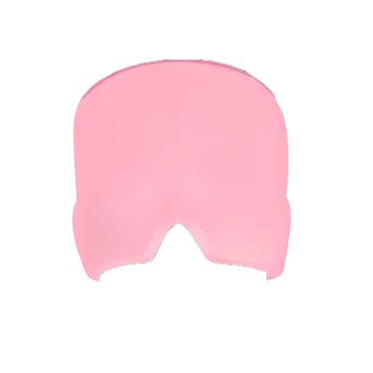Warm and Cold Therapy Mask for Instant Migraine and Headache Relief