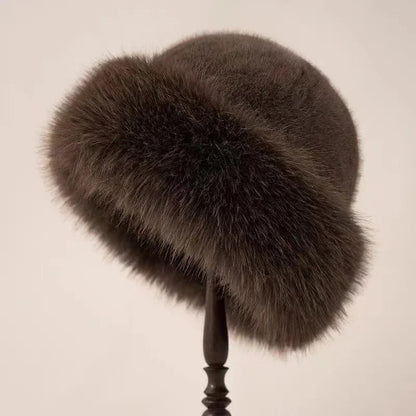 Stylish Fur Hat