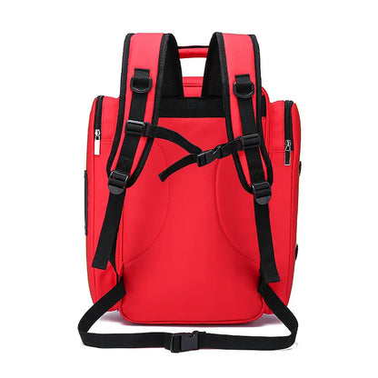 Waterproof Emergency Medical Backpack for Rescue and First Aid