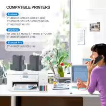 Ink Management Solution for Epson Printers