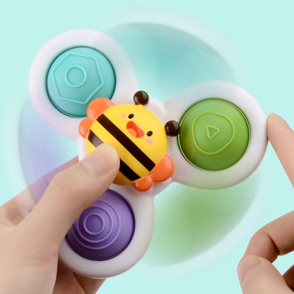 Colorful Animal Spinner Toy for Engaging Playtime