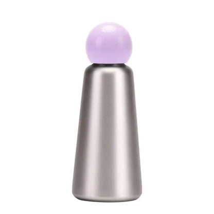 Two-Tone Stainless Steel Water Bottle