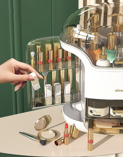 Makeup Storage Organizer – Chic Beauty Essentials Holder for You