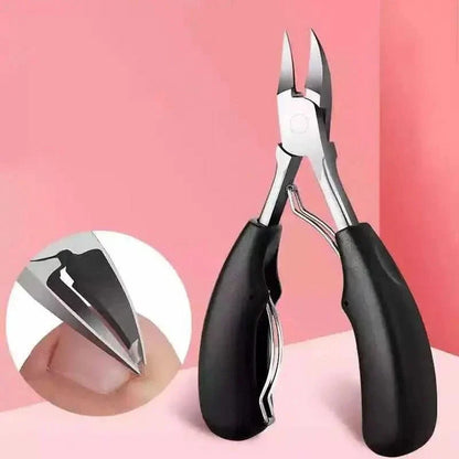 Ergonomic Scissors for Cutting Thick Toenails - SNIPFORCE PRO