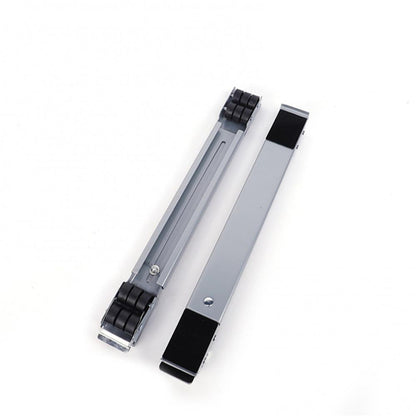 Adjustable Appliance Stand with Wheels & Locking Brakes