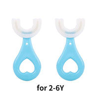 2 pcs. blue