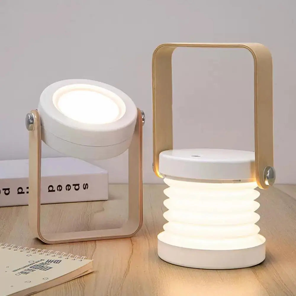 Foldable LED Desk Lamp - BrightFold [Last Day Discount]