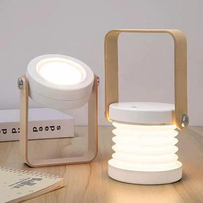 Foldable LED Desk Lamp - BrightFold [Last Day Discount]