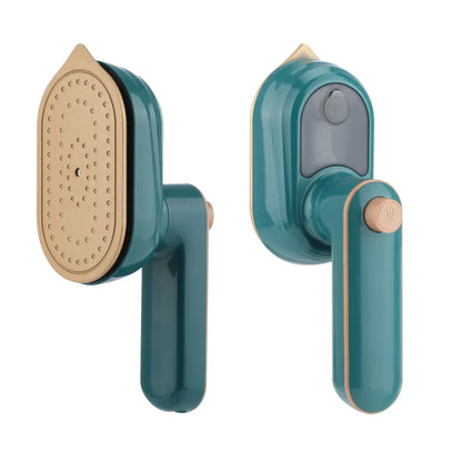 Compact Travel Iron for Effortless On-the-Go Pressing