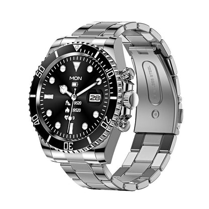 LuxuraTech Versatile Bluetooth Fitness Smartwatch