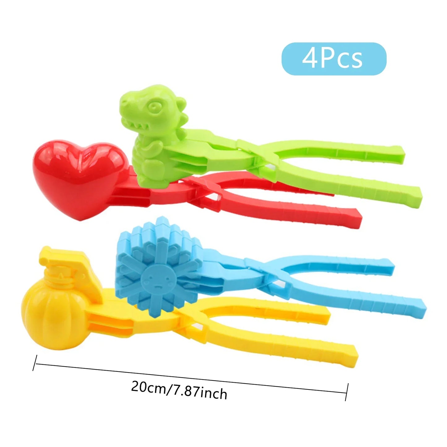 Outdoor Clip-Shape Toy – Last Day for Discount