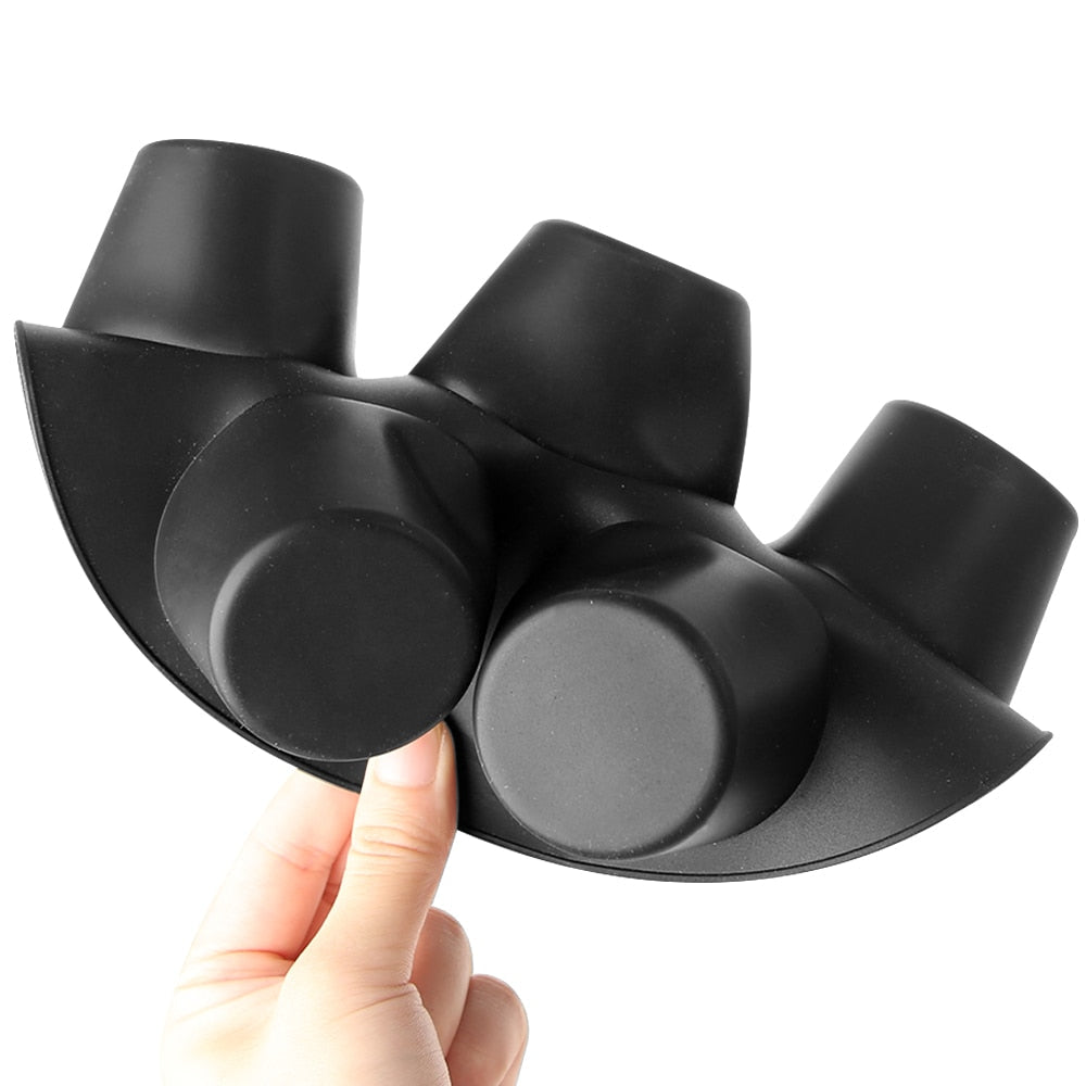 Easy Bake Cupcake Mold for Air Fryer Cooking