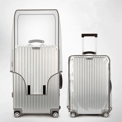 Luggage Protection Cover for Travel – Safeguard Your Bags Anytime
