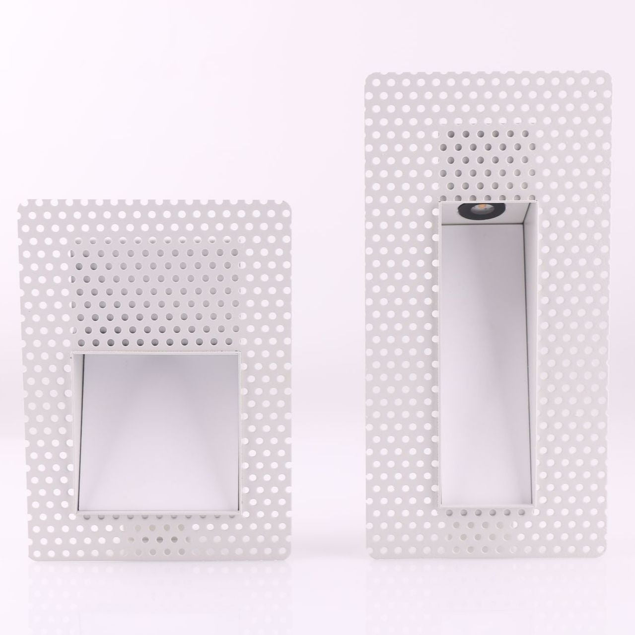 LED Wall Light for Stairs - Frameless Stainless Steel Design