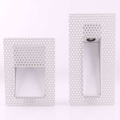 LED Wall Light for Stairs - Frameless Stainless Steel Design
