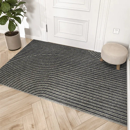 Eco-Friendly Anti-Slip Doormat for Dirt - Nordic Design