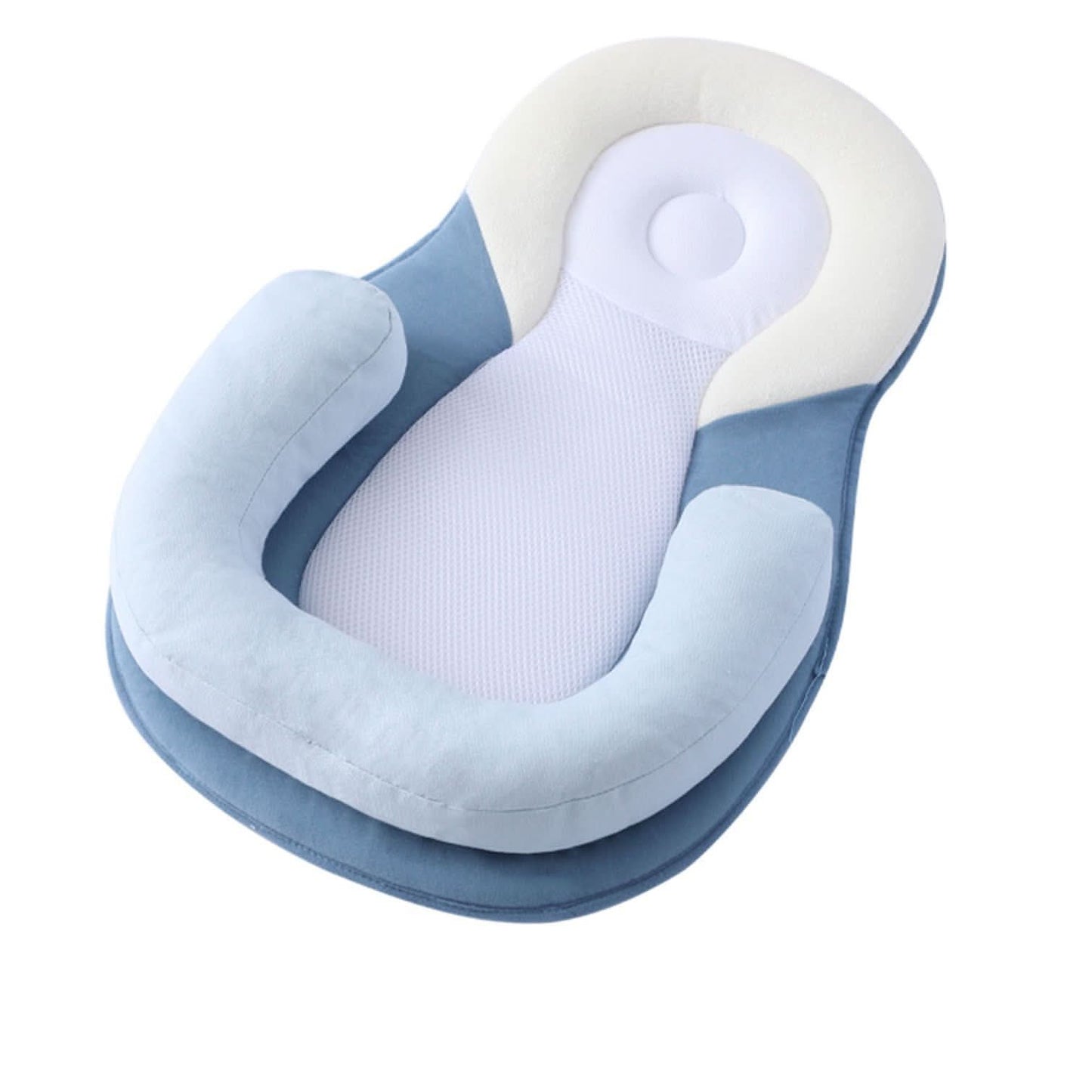 Ergonomic Cushion for Baby Head Support Pillow