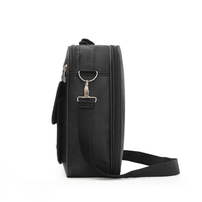 Business Laptop Bag for Documents – Water-Resistant & Ergonomic Travel Case