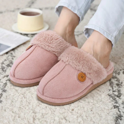 Cozy Heated Slippers for Ladies