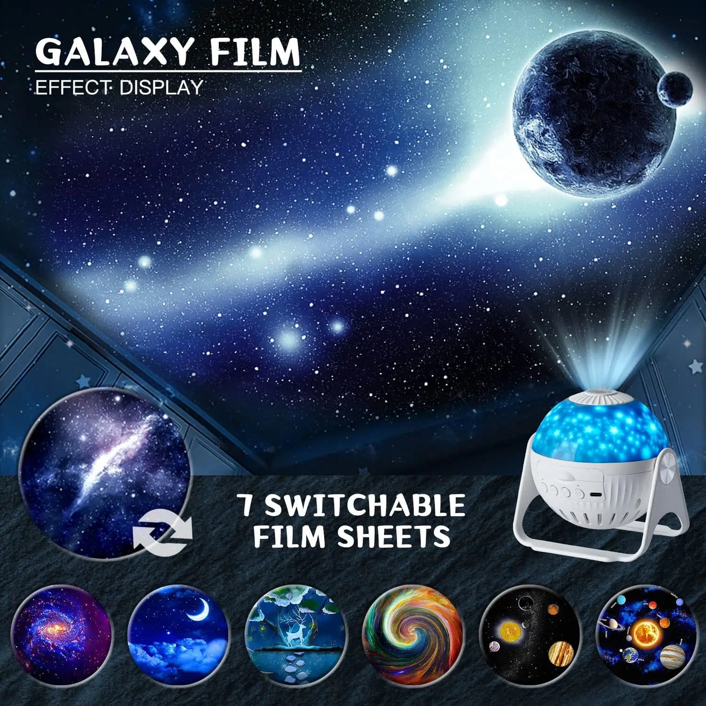 Celestial Dreamscape Projector