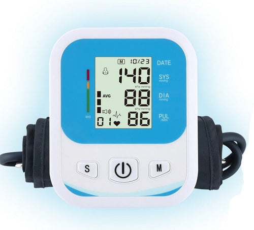 Digital Blood Pressure Gauge for Accurate Readings