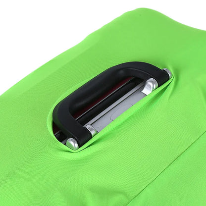 Elastic Luggage Cover | Washable & Reusable | Protective Function