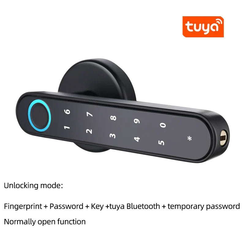 Digital Fingerprint Lock with Multiple Modes - UltraLock