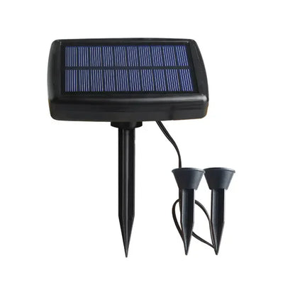 Solar Garden Lights | LED Pathway Illumination for Lawn & Patio | IP65 Waterproof