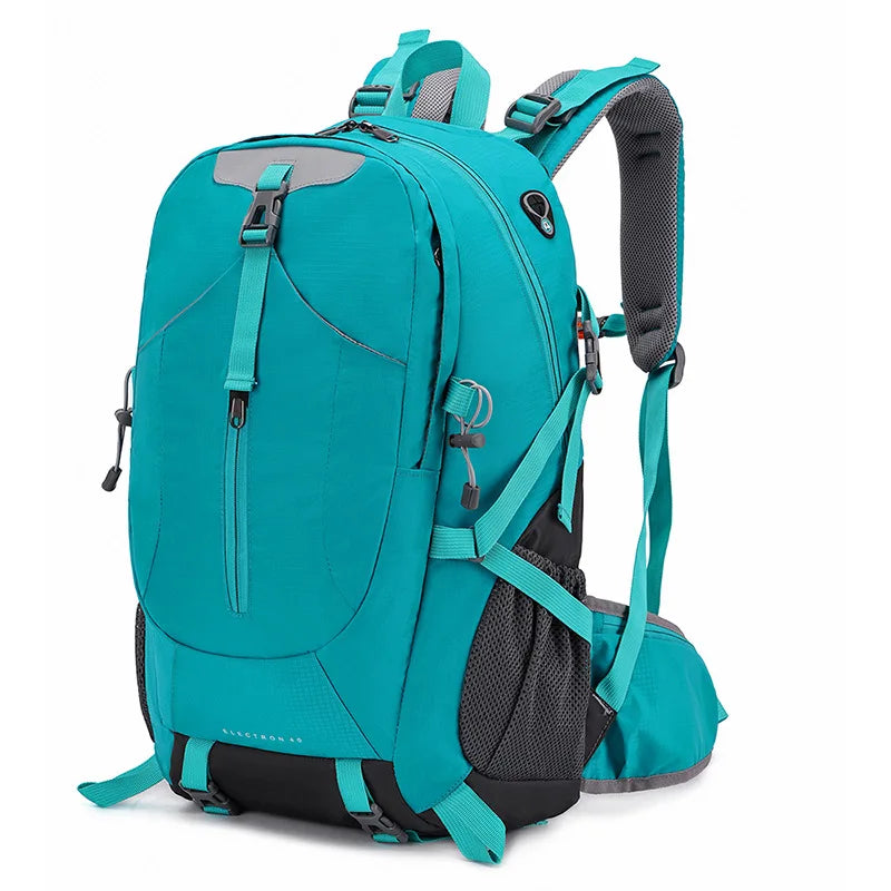 40L Waterproof Hiking Backpack - Comfortable Outdoor Travel Pack