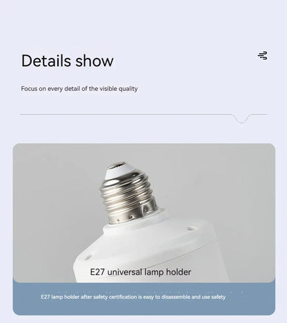 30W Remote-Controlled Ceiling Fan Light - LED Dimming, Quiet Design for Bedroom & Living Room