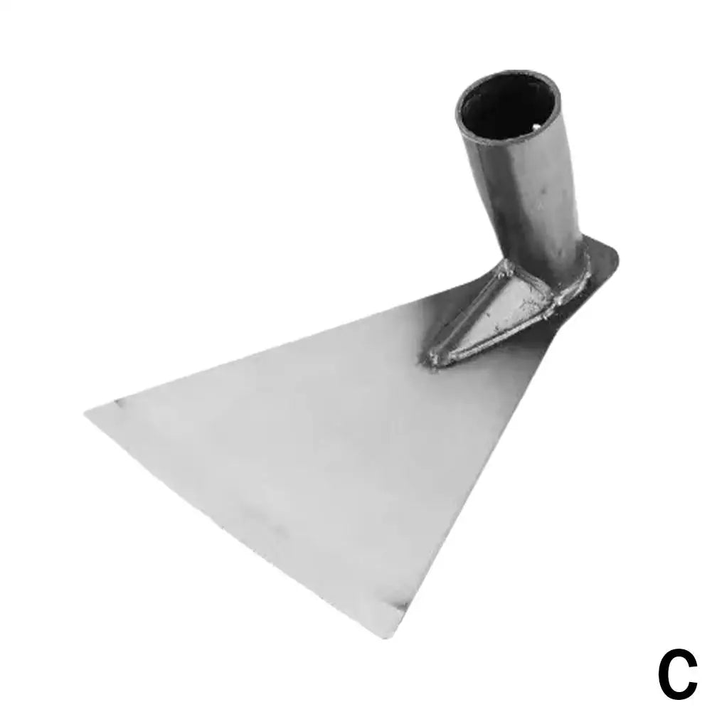 Forged Steel Garden Spade – Durable Weeding Tool for Soil Preparation & Planting