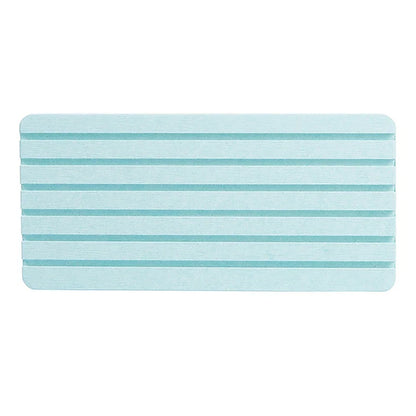 Fast-Absorbing Diatomite Mat – Non-Slip, Heat-Resistant for Kitchen & Sink