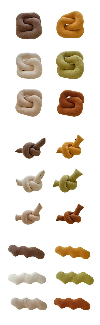 Artistic Shaped Cushions | CozyNest